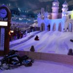Funcionário de parque de neve em Gramado morre após sofrer acidente de trabalho durante manutenção