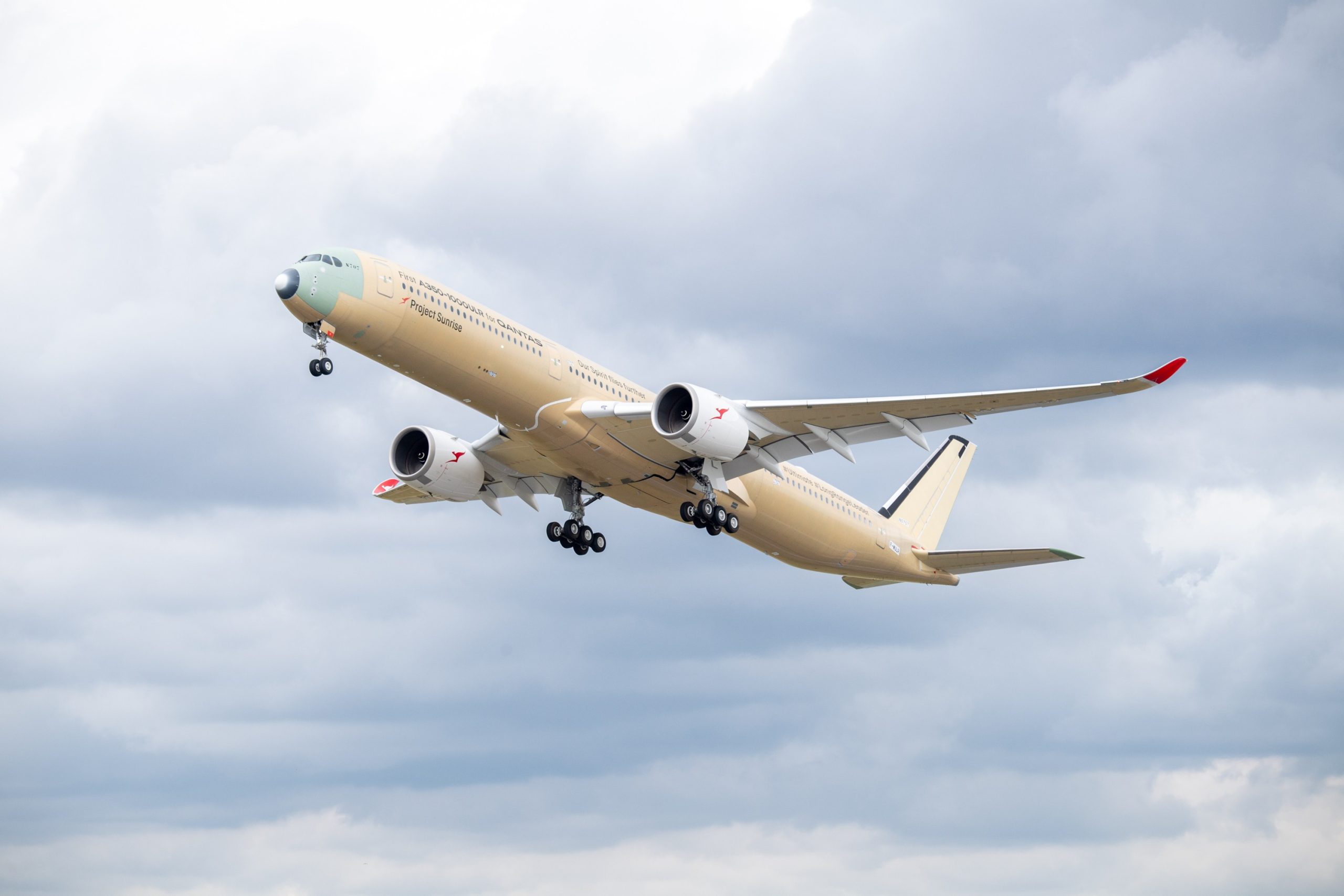 Como serão as viagens no avião criado para fazer a rota mais longa do mundo